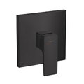 Смеситель скрытого монтажа Hansgrohe Metropol Matt Black (32565670) Для душа Черный матовый