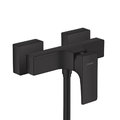 Настінний змішувач для душу Hansgrohe Metropol Matt Black (32560670) Для душа Чорний матовий