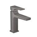 Смеситель для раковины Hansgrohe Metropol Brushed Black (32507340) Для раковины Черный глянцевый 