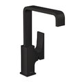 Змішувач для раковини Hansgrohe Metropol Matt Black (32511670) Для раковини Чорний матовий