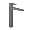 Смеситель для раковины Hansgrohe Metropol Brushed Black (32512340) Для раковины Черный глянцевый 