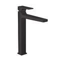 Змішувач для раковини Hansgrohe Metropol Matt Black (32512670) Для раковини Чорний матовий