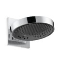 Верхний душ Hansgrohe Rainfinity 3JET EcoSmart 250 мм (26233000) Верхние души Хром