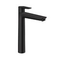 Смеситель для раковины Hansgrohe Talis E Matt Black (71716670) Для раковины Черный матовый