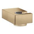 Тримач ручного душу Hansgrohe Porter E Brushed Bronze (28387140) Hansgrohe Коллекция Porter E 