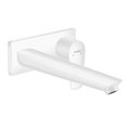 Змішувач для раковини Hansgrohe Talis E, 225 мм Matt White (71734700) Для раковини Білий матовий
