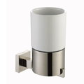 Стакан для зубных щеток KRAUS AURA (KEA-14404BN) Стаканы для зубных щеток Kraus