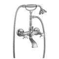 Змішувач для ванни Giulini Kensington (3700L-CR) Для ванни Хром