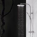 Термостатична Душова система GRB Dry (44435440TL) Душові стійки Хром