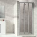 Душевая дверь HÜPPE Alpha 2 98 см (A22215.087.321) двери Раздвижные тон стекла Прозрачное 