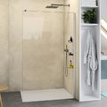 Душевая перегородка HÜPPE Select+ SW 1000 (SL0304.087.321) walk-in Прозрачное