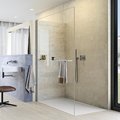 Душова перегородка HÜPPE Select+ SW 1300 (SL0109.087.321) walk-in Прозоре