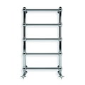  Водяна рушникосушка Terma Retro chrome 430 * 504 мм TermaRetro 