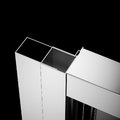 Расширительный профиль Radaway Treviso DW +40 мм (001-129190001) Radaway Расширительный профиль