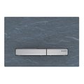 Клавиша смыва Geberit Sigma50, Mustang slate (115.788.JM.2) Механические Для унитазов Механические