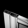 Расширительный профиль Radaway Premium A, Premium Plus A, C/D, E, P +40 мм (001-127190001) Radaway Расширительный профиль