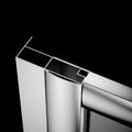 Расширительный профиль Radaway Premium Plus DWD, DWD+S +40 мм (001-131190001) Radaway Расширительный профиль
