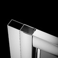 Расширительный профиль Radaway Twist +40 мм (001-142190001) Radaway Расширительный профиль