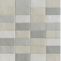 Плитка Mutina Lane Base Grey 7,9 * 16 (BOLB04) Mutina Для кухні, Для громадських приміщень, Для житлових приміщень, Для ванної