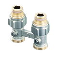 Multiflex F ZB Прямий запірно-приєднувальний вузол Zehnder (1015883) Zehnder 