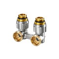 Multiflex F ZB кутовий запірно-приєднувальний вузол Zehnder (1015884) Zehnder 