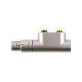 Набор для полотенцесушителя Multiblock T/Uni SH, угловой Multiblock T/Uni SH, угловой Zehnder (1184384) Zehnder 