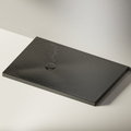 Керамический душевой поддон Flaminia Water Drop 120х80, black (DR120) Мелкие Черный