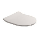 Крышка для унитаза Flaminia Quick, white (QKCW05) 