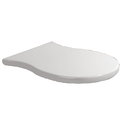 Кришка для унітазу Flaminia Pinch, white (PHCW03) 