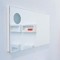 Зеркало с подсветкой Flaminia Specchi Simple (NDS120S) Flaminia Зеркала