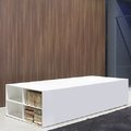 Ванна отдельностоящая Antonio Lupi BIBLIO 190x80 см (Biblio42-4) Antonio Lupi Прямоугольные