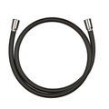 Шланг для душу Kludi Suparaflex Black, 1,6 м (610728700) Kludi 
