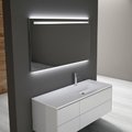 Дзеркало з LED підсвічуванням Antonio Lupi Spio 189 см (SPIO675W-189) Antonio Lupi Дзеркала