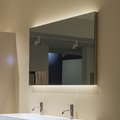 Зеркало с LED подсветкой Antonio Lupi Vario 81 см (VARIO100W-81) Antonio Lupi Зеркала