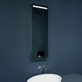 Дзеркало з LED підсвічуванням Antonio Lupi Spio 50 см (SPIO2W) Antonio Lupi Дзеркала