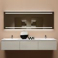 Зеркало с LED подсветкой Antonio Lupi Spio 207 см (SPIO150W-207) Antonio Lupi Зеркала