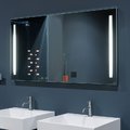 Зеркало с LED подсветкой Antonio Lupi Spio 144 см (SPIO775W-144) Antonio Lupi Зеркала