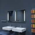 Дзеркало з LED підсвічуванням Antonio Lupi Spio 207 см (SPIO250W-207) Antonio Lupi Дзеркала