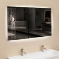 Зеркало с LED подсветкой Antonio Lupi Vario 63 см (VARIO50W-63) Antonio Lupi Зеркала