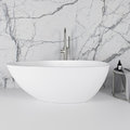 Ванна iStone Olivia, Matte White 180х90 (WD6550) iStone Овальные