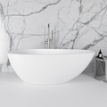 Ванна iStone Olivia, Beige 170х83 (WD6585-BG) iStone Овальные