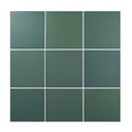 Плитка Wow Six Green 12*12 (121480) Для кухні, Для громадських приміщень, Для житлових приміщень, Для ванної