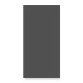 Плитка Wow Solid L Basalt 12.5*25 (121908) Для кухні, Для громадських приміщень, Для житлових приміщень, Для ванної