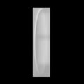 Плитка Wow Subway Lab Dome Pearl Gloss 7.5 * 30 (94195) Для кухні, Для громадських приміщень, Для житлових приміщень, Для ванної