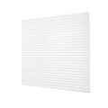 Плитка Wow Wow Collection Canale Ice White Gloss 12,5*12,5 (91713) Для кухни, Для общественных помещений, Для жилых помещений, Для ванной