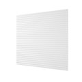 Плитка Wow Wow Collection Canale Ice White Matt 12,5*12,5 (91714) Для кухни, Для общественных помещений, Для жилых помещений, Для ванной