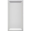 Плитка Wow Essential Inset M White Matt 12,5*25 (105140) Для кухни, Для общественных помещений, Для жилых помещений, Для ванной