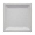 Плитка Wow Essential Inset White Matt 12,5 * 12,5 (105135) Для кухні, Для громадських приміщень, Для житлових приміщень, Для ванної