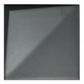 Плитка Wow Essential Noudel Black Matt 12,5 * 12,5 (105116) Для кухні, Для громадських приміщень, Для житлових приміщень, Для ванної