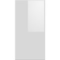 Плитка Wow Essential Urban M White Gloss 12.5 * 25 (105158) Для кухні, Для громадських приміщень, Для житлових приміщень, Для ванної